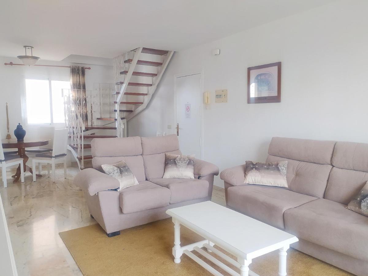Inmogest - Apartamento Mar Golondrinas - Parking Free Benalmádena Exteriör bild
