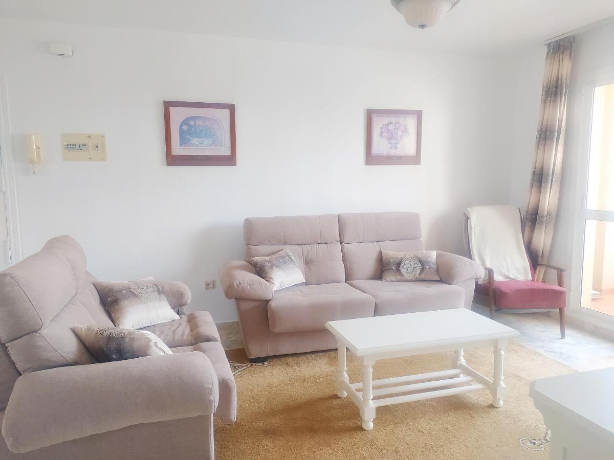 Inmogest - Apartamento Mar Golondrinas - Parking Free Benalmádena Exteriör bild