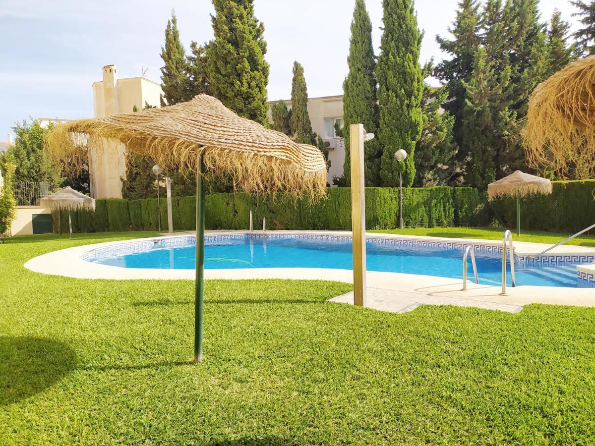 Inmogest - Apartamento Mar Golondrinas - Parking Free Benalmádena Exteriör bild