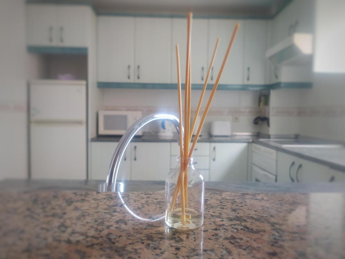 Inmogest - Apartamento Mar Golondrinas - Parking Free Benalmádena Exteriör bild