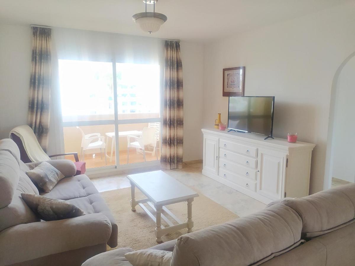 Inmogest - Apartamento Mar Golondrinas - Parking Free Benalmádena Exteriör bild