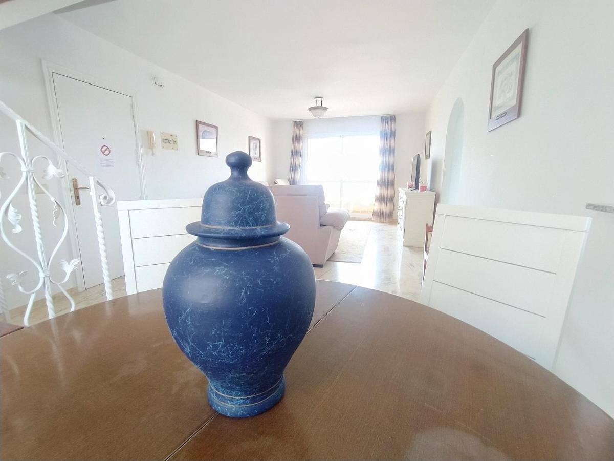 Inmogest - Apartamento Mar Golondrinas - Parking Free Benalmádena Exteriör bild