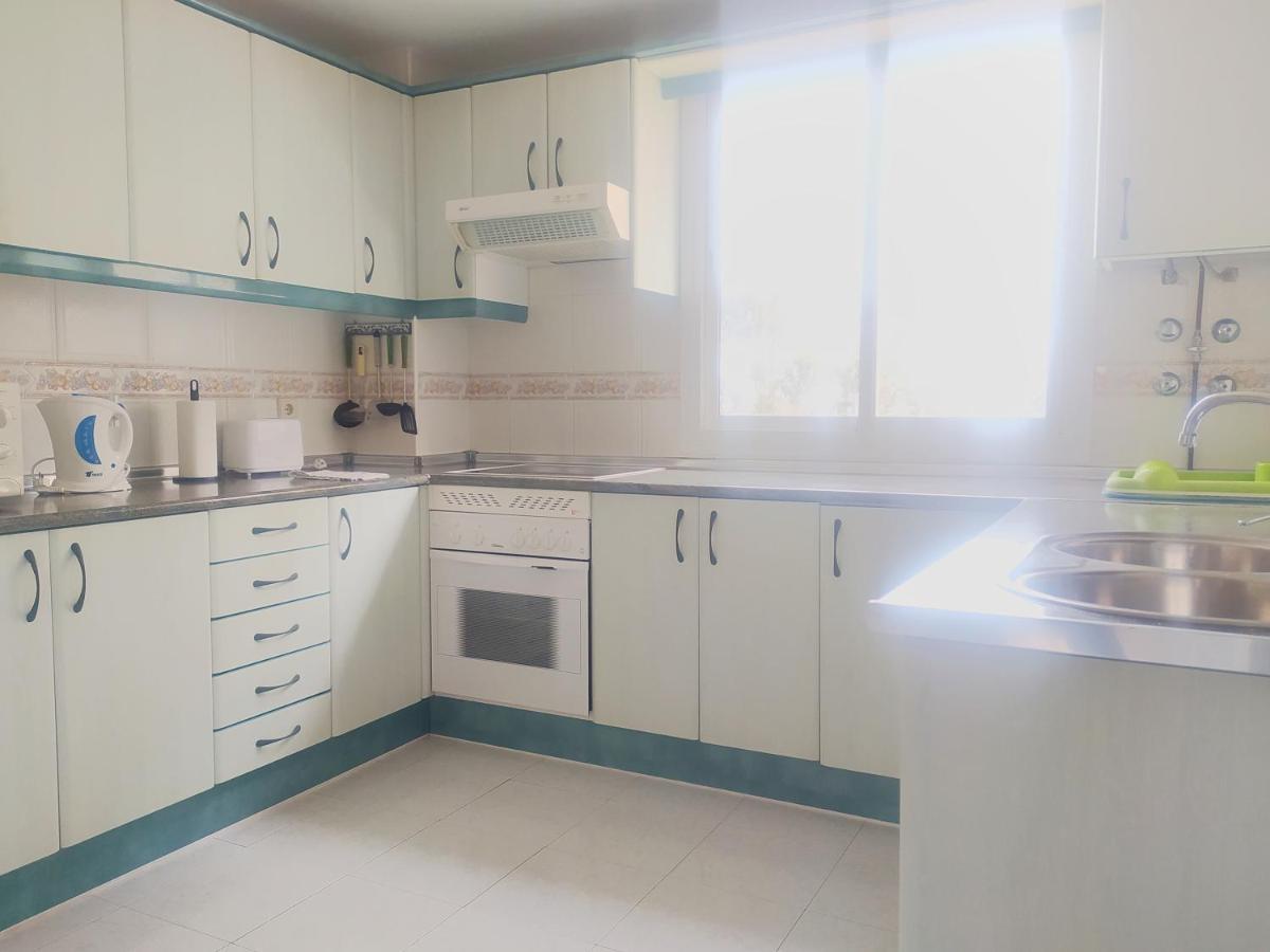 Inmogest - Apartamento Mar Golondrinas - Parking Free Benalmádena Exteriör bild