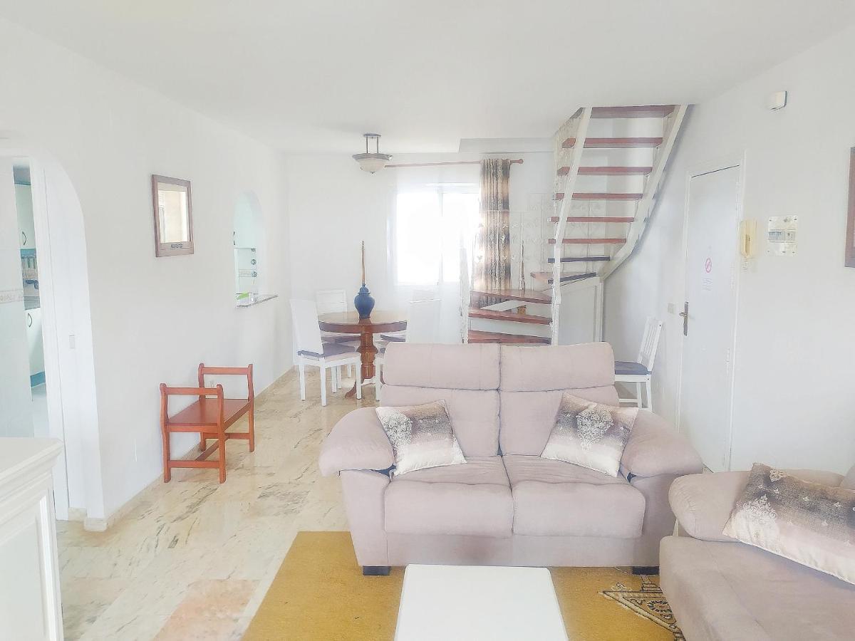 Inmogest - Apartamento Mar Golondrinas - Parking Free Benalmádena Exteriör bild