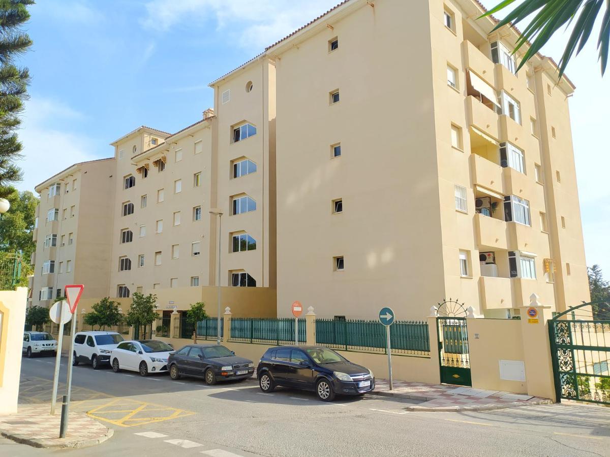 Inmogest - Apartamento Mar Golondrinas - Parking Free Benalmádena Exteriör bild