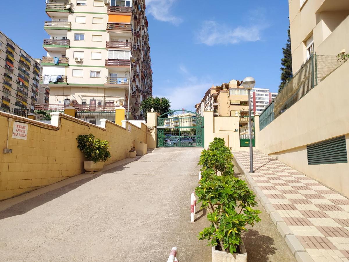 Inmogest - Apartamento Mar Golondrinas - Parking Free Benalmádena Exteriör bild