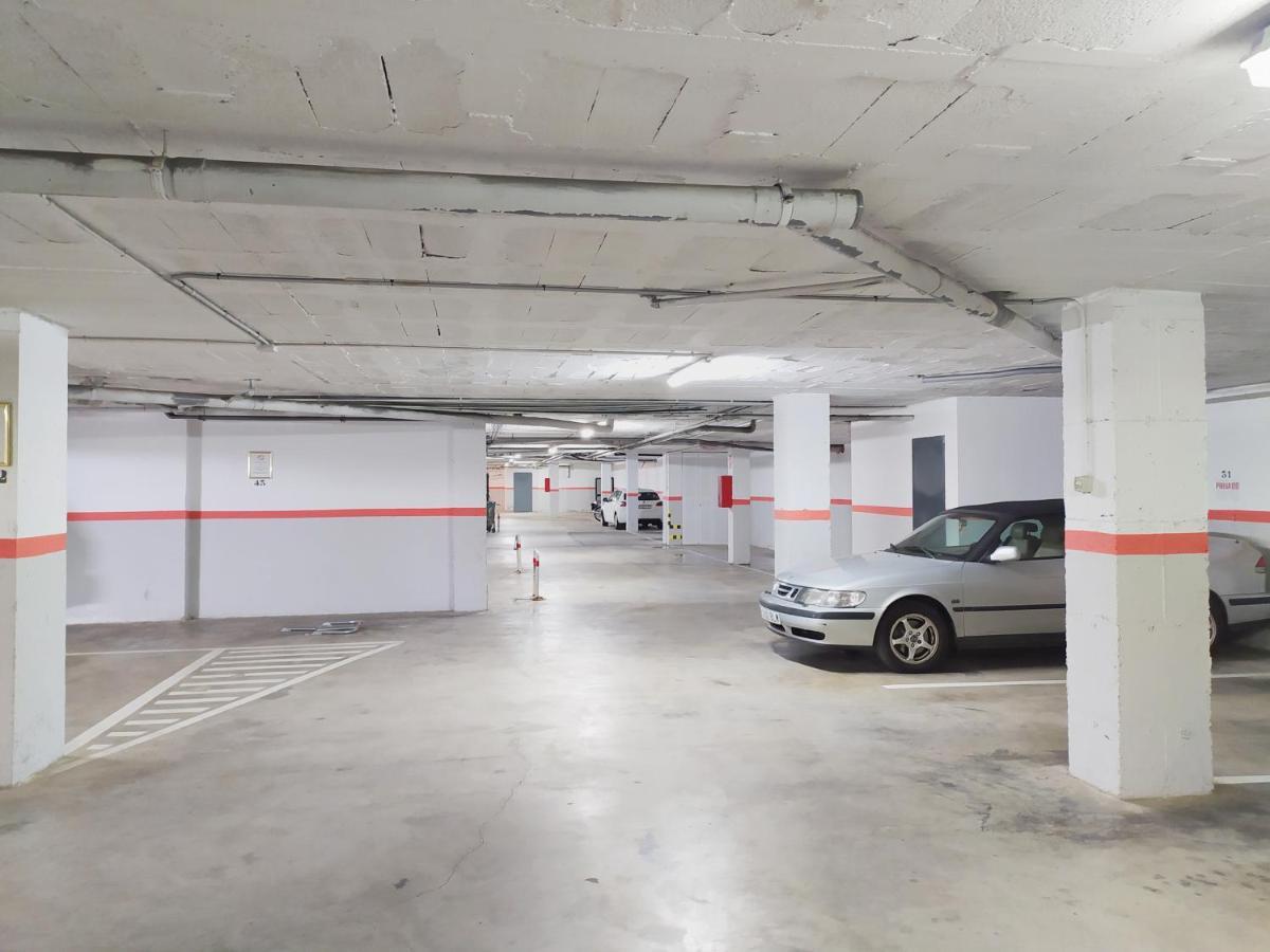 Inmogest - Apartamento Mar Golondrinas - Parking Free Benalmádena Exteriör bild