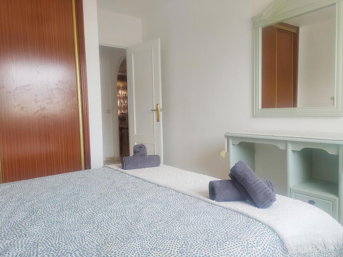 Inmogest - Apartamento Mar Golondrinas - Parking Free Benalmádena Exteriör bild