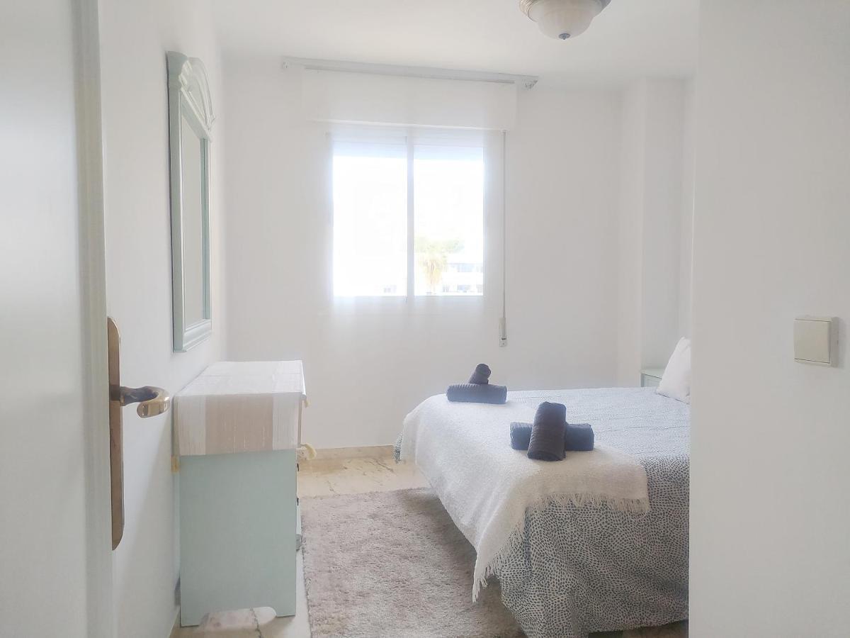 Inmogest - Apartamento Mar Golondrinas - Parking Free Benalmádena Exteriör bild