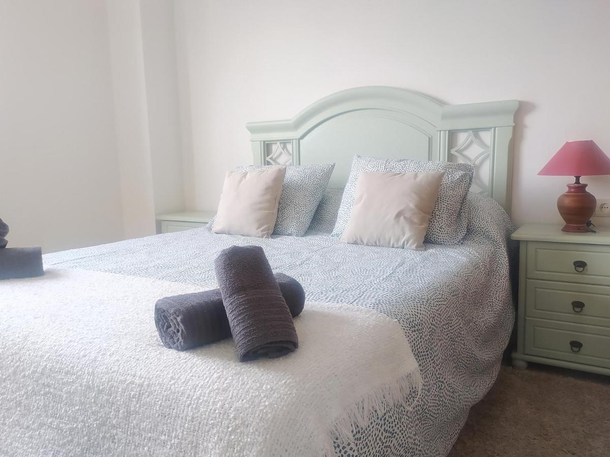 Inmogest - Apartamento Mar Golondrinas - Parking Free Benalmádena Exteriör bild