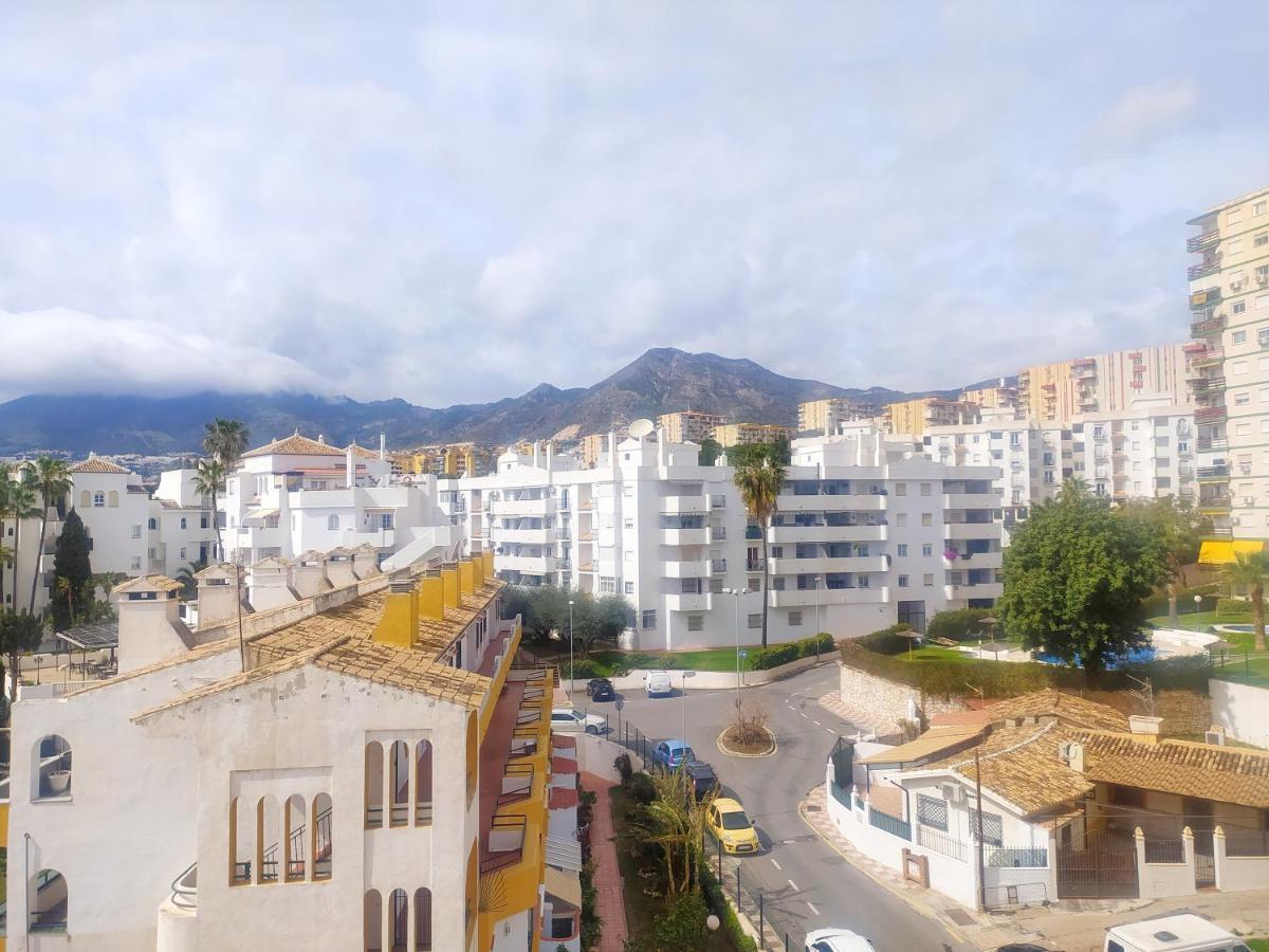 Inmogest - Apartamento Mar Golondrinas - Parking Free Benalmádena Exteriör bild