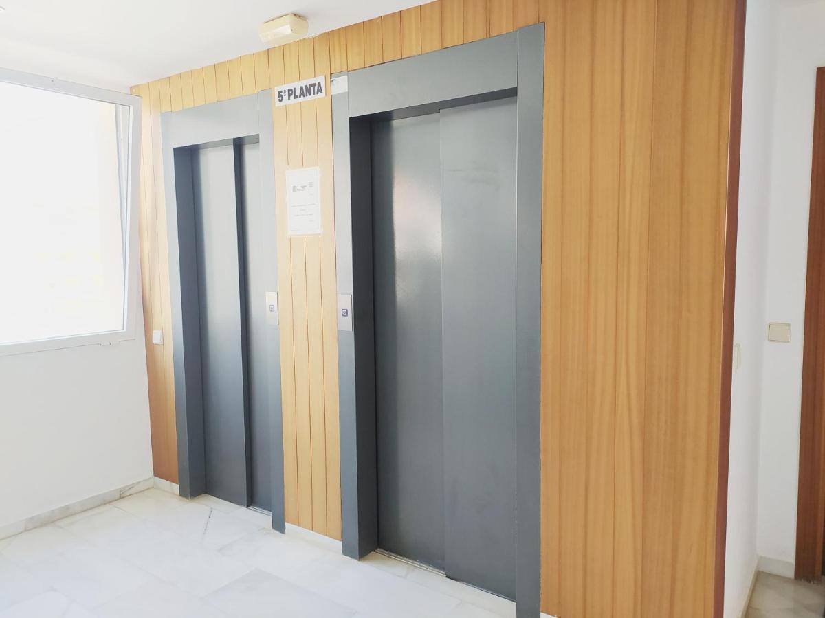 Inmogest - Apartamento Mar Golondrinas - Parking Free Benalmádena Exteriör bild