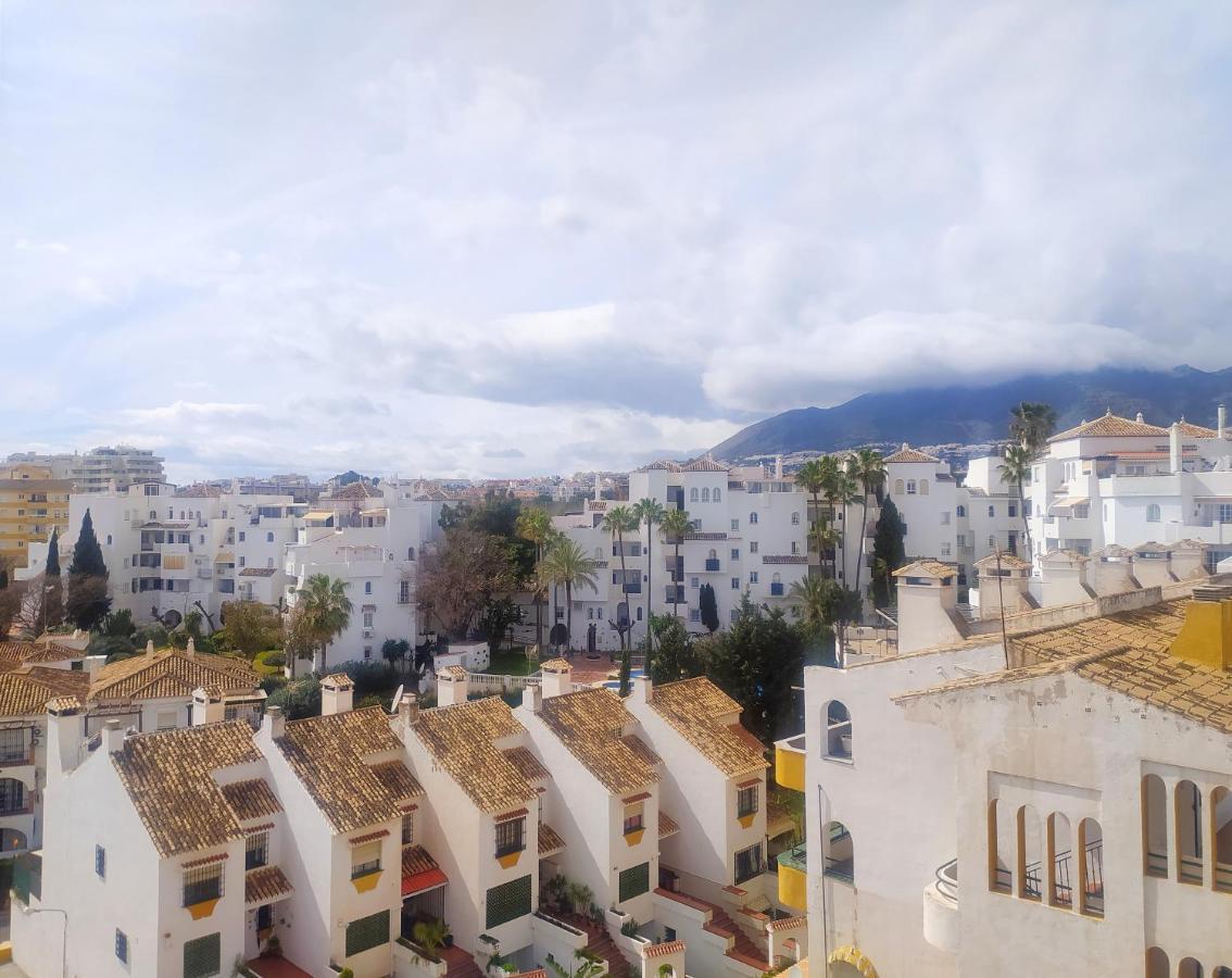 Inmogest - Apartamento Mar Golondrinas - Parking Free Benalmádena Exteriör bild