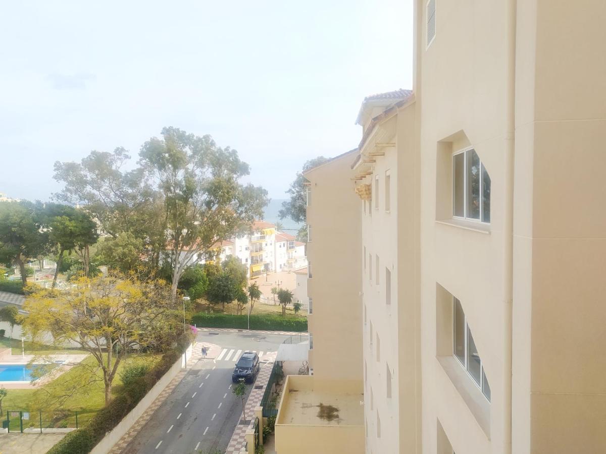 Inmogest - Apartamento Mar Golondrinas - Parking Free Benalmádena Exteriör bild