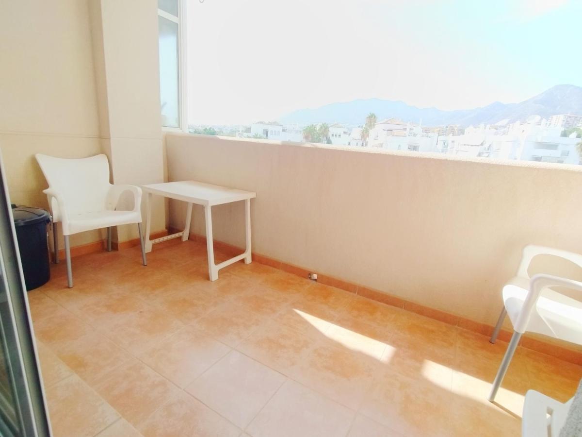 Inmogest - Apartamento Mar Golondrinas - Parking Free Benalmádena Exteriör bild