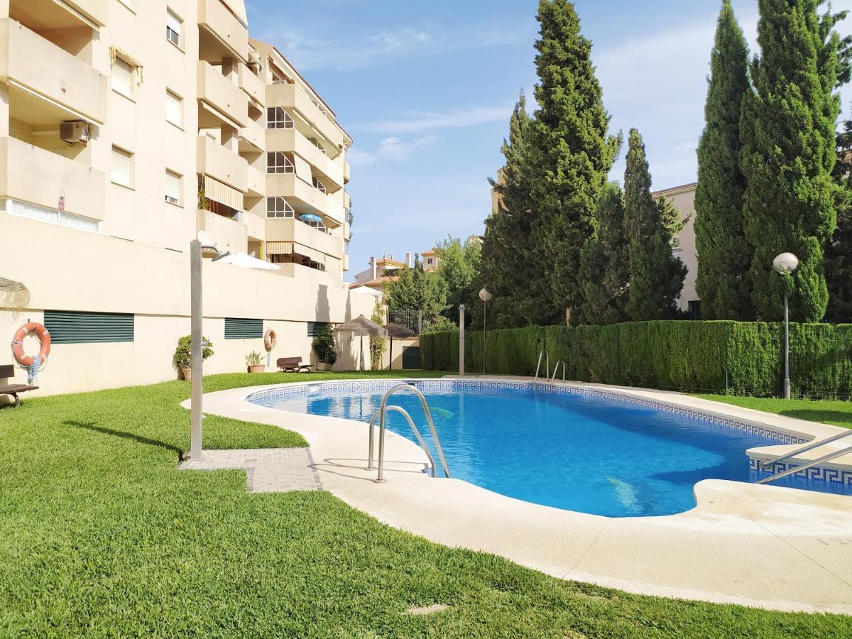 Inmogest - Apartamento Mar Golondrinas - Parking Free Benalmádena Exteriör bild
