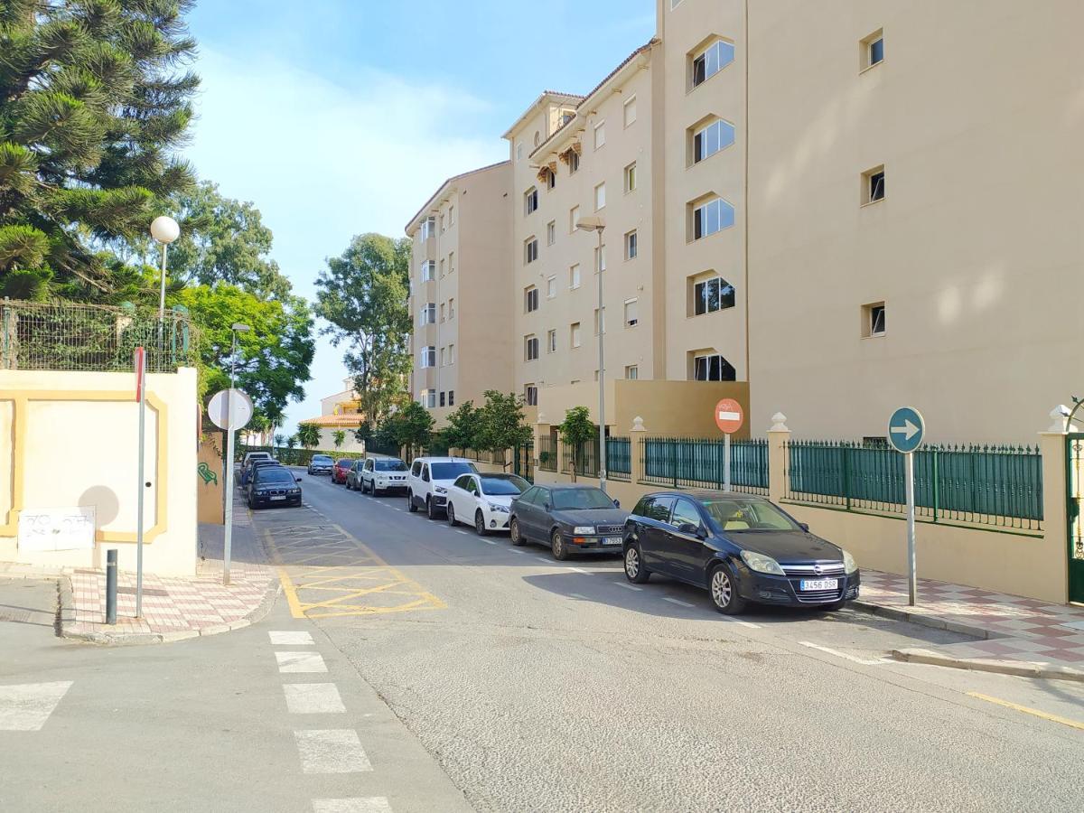 Inmogest - Apartamento Mar Golondrinas - Parking Free Benalmádena Exteriör bild