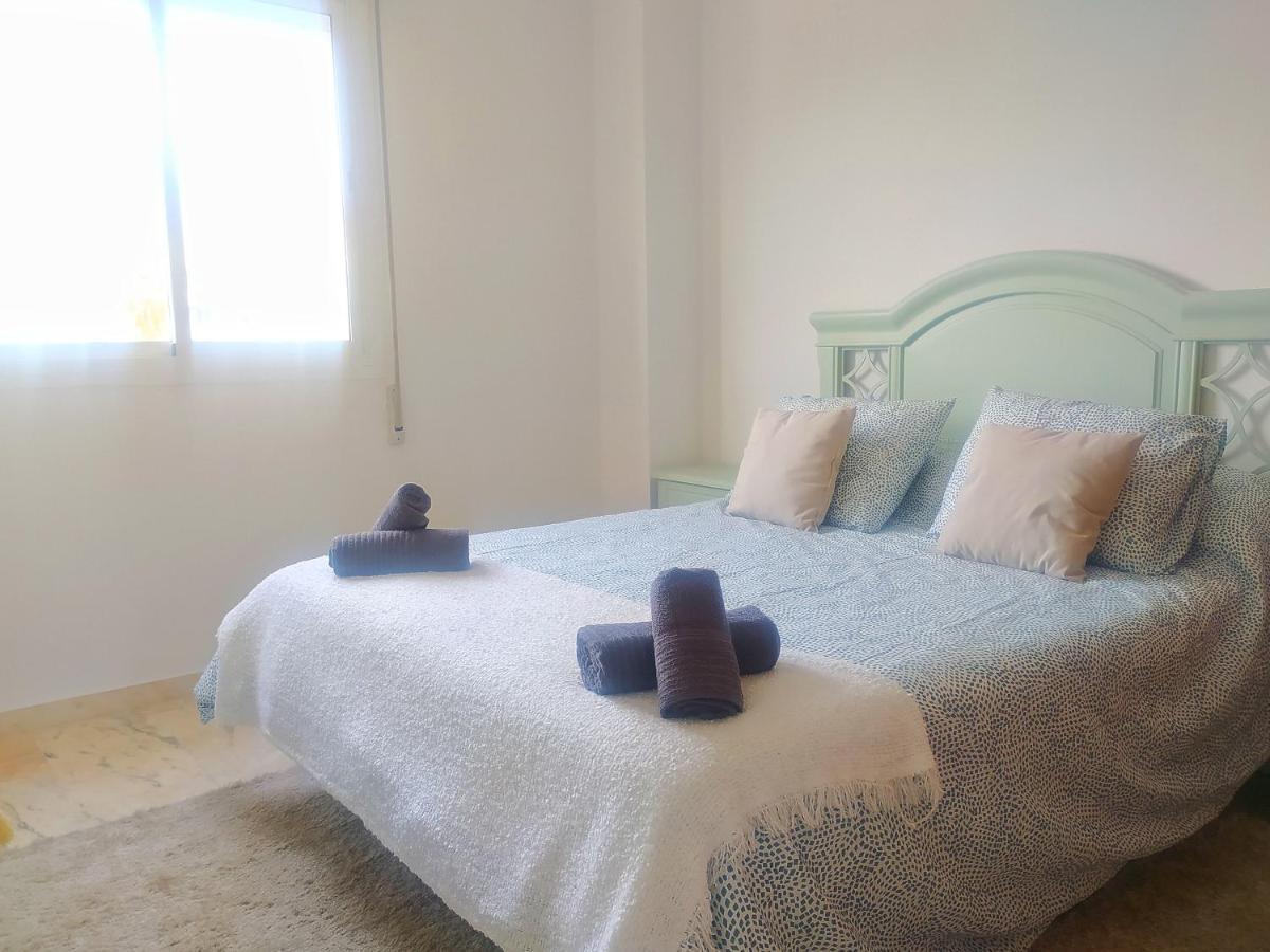 Inmogest - Apartamento Mar Golondrinas - Parking Free Benalmádena Exteriör bild