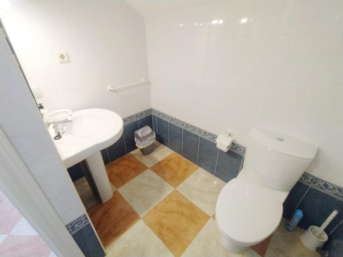 Inmogest - Apartamento Mar Golondrinas - Parking Free Benalmádena Exteriör bild