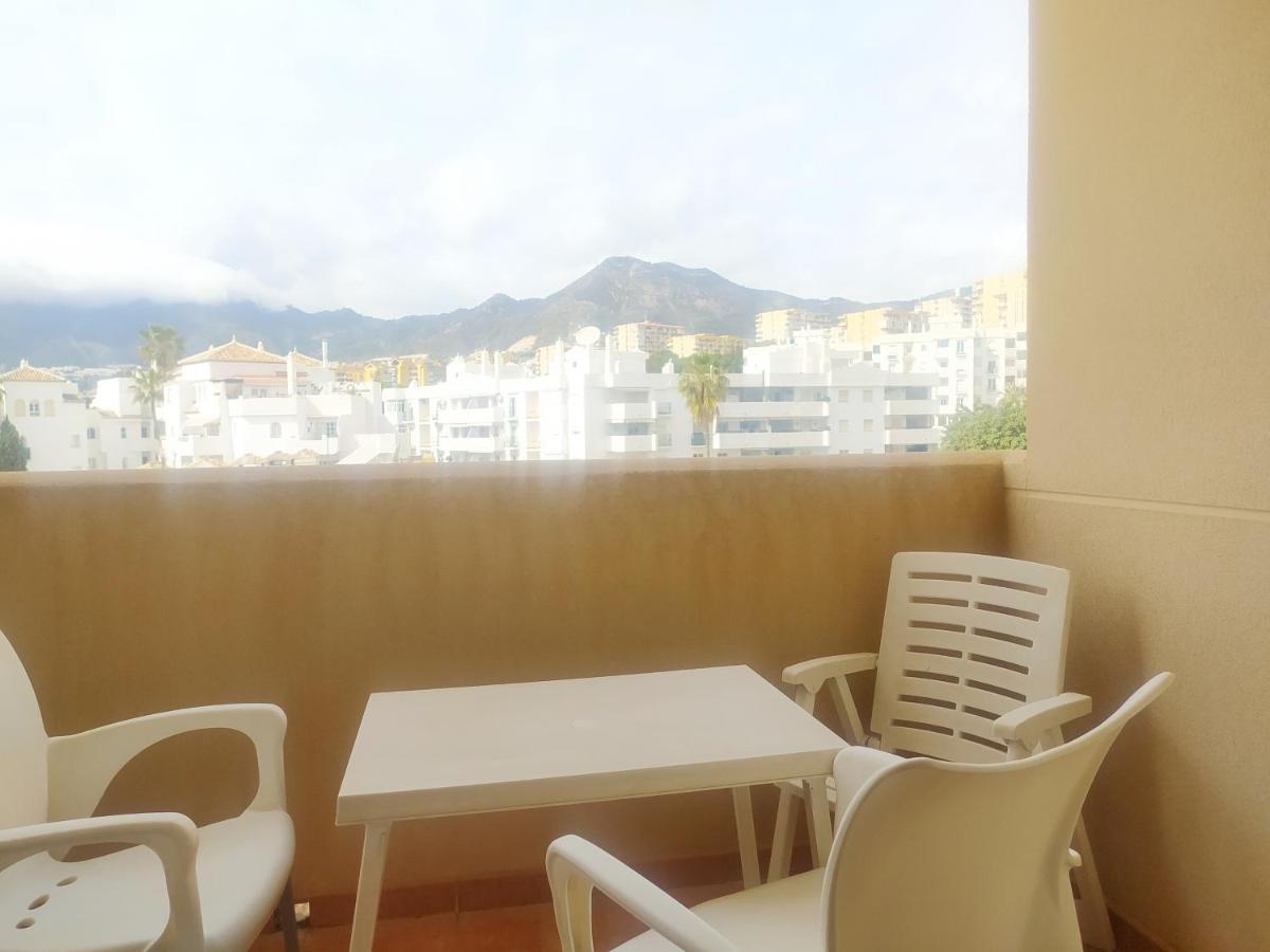 Inmogest - Apartamento Mar Golondrinas - Parking Free Benalmádena Exteriör bild