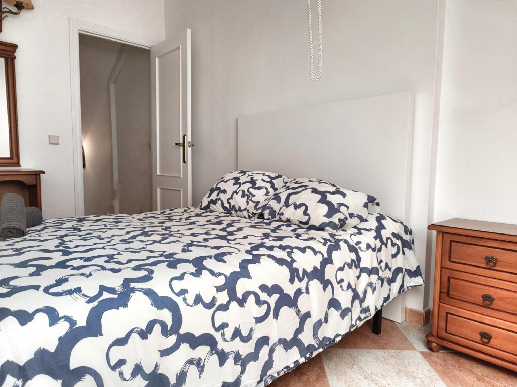 Inmogest - Apartamento Mar Golondrinas - Parking Free Benalmádena Exteriör bild